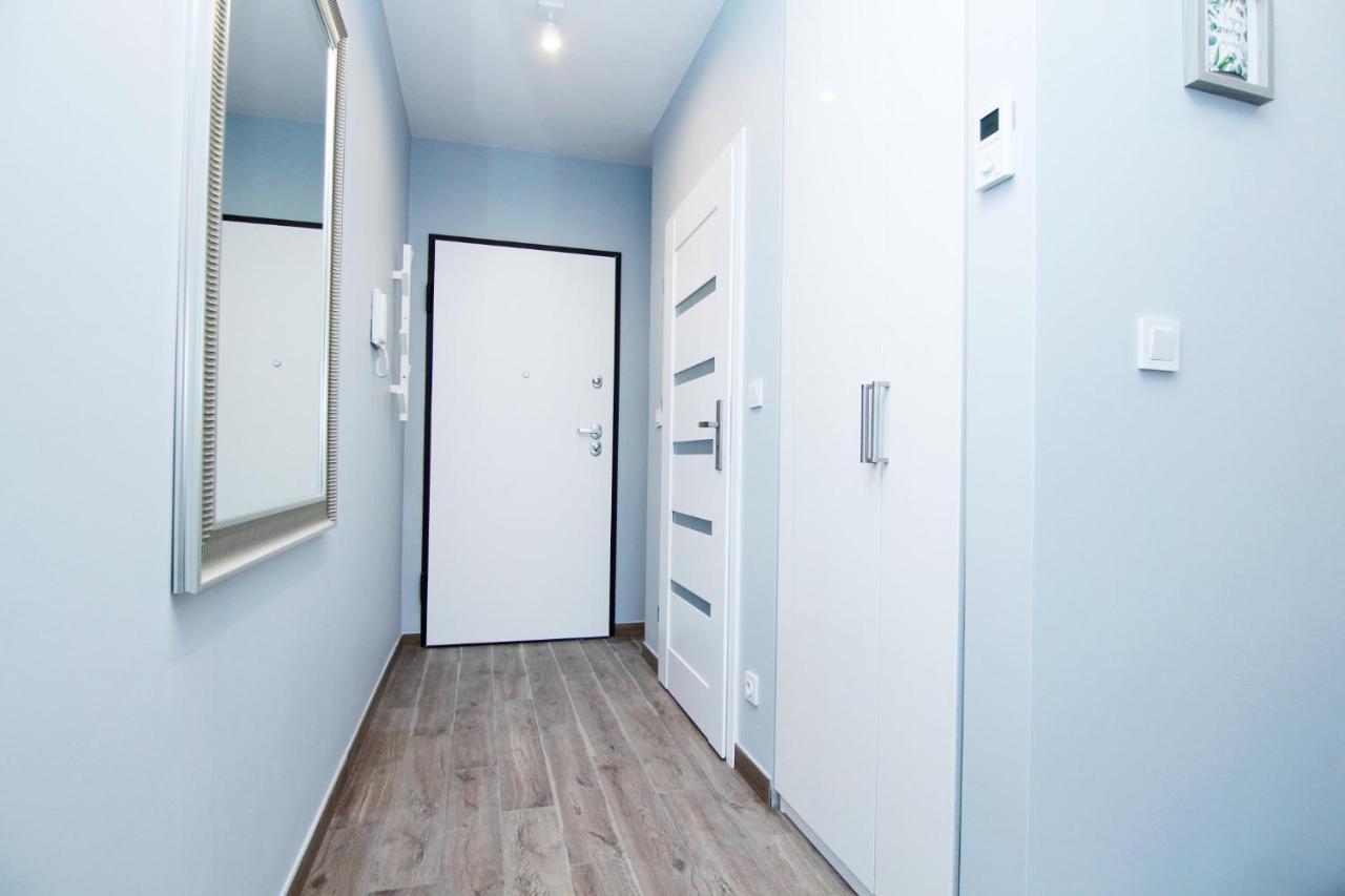 Blue River - Walonska 19 - Private Apartment Βρότσλαβ Εξωτερικό φωτογραφία