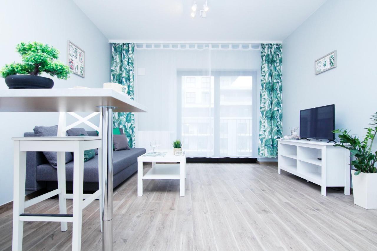 Blue River - Walonska 19 - Private Apartment Βρότσλαβ Εξωτερικό φωτογραφία