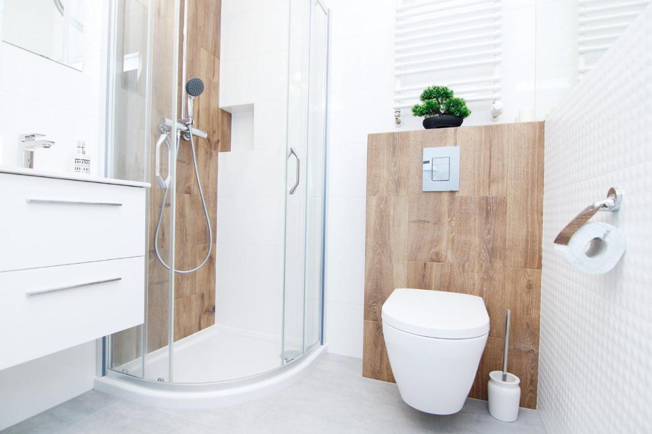 Blue River - Walonska 19 - Private Apartment Βρότσλαβ Εξωτερικό φωτογραφία