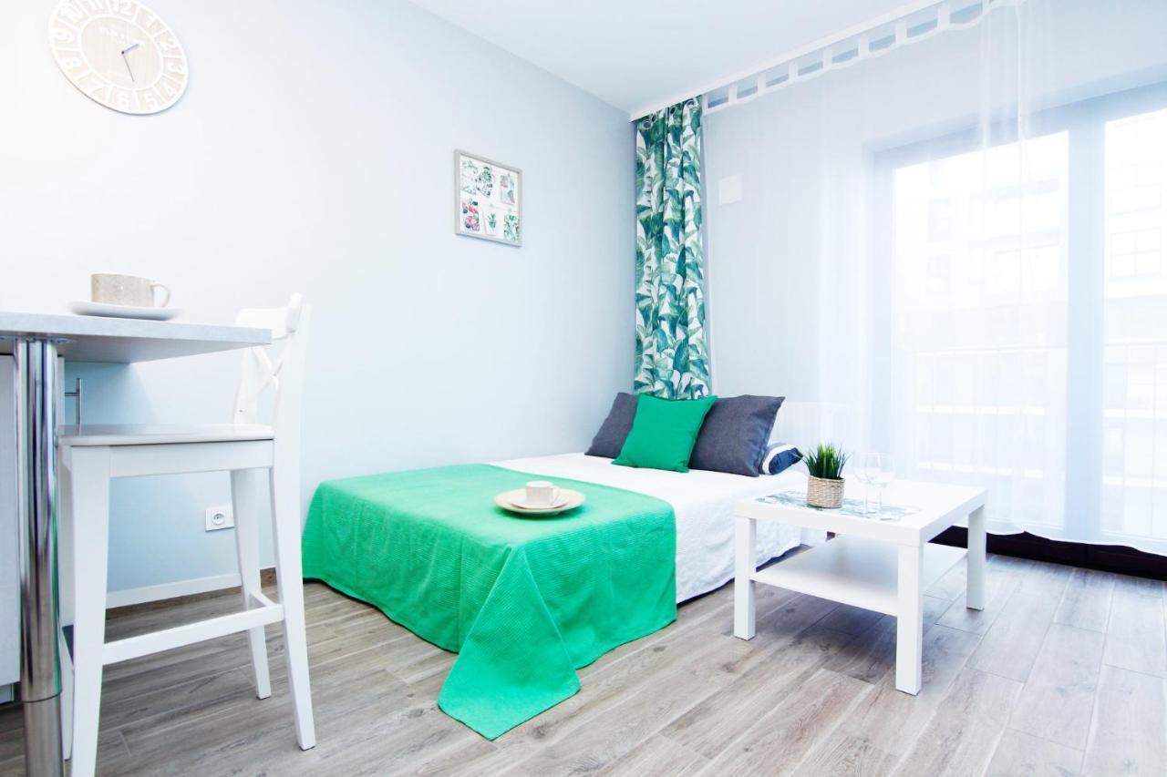 Blue River - Walonska 19 - Private Apartment Βρότσλαβ Εξωτερικό φωτογραφία