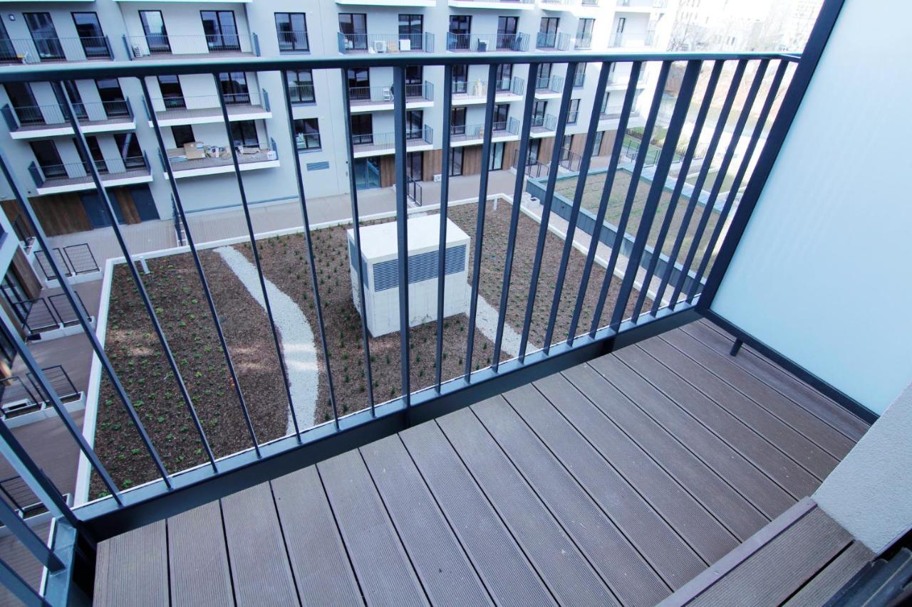 Blue River - Walonska 19 - Private Apartment Βρότσλαβ Εξωτερικό φωτογραφία