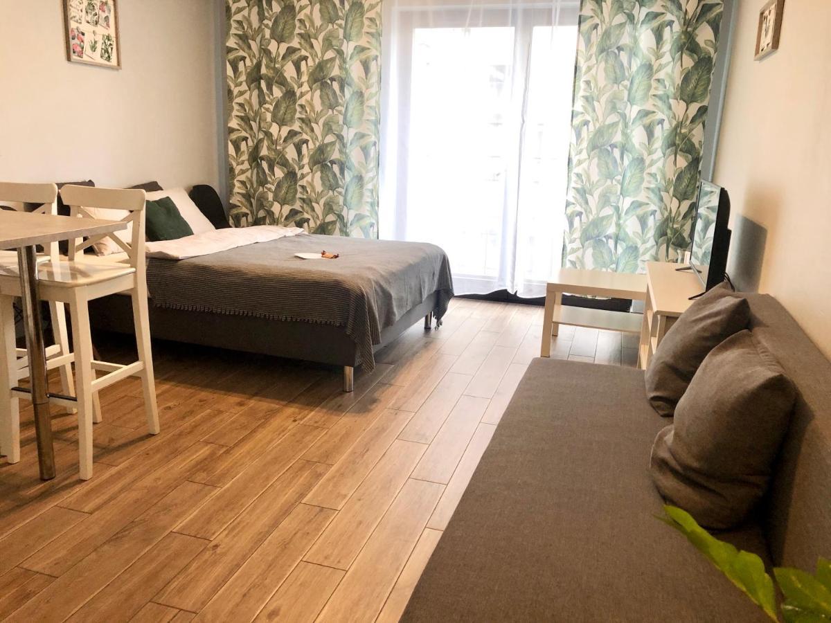 Blue River - Walonska 19 - Private Apartment Βρότσλαβ Εξωτερικό φωτογραφία
